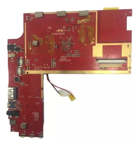 Tablet Aoc Breeze Modelo - Mw0812 - Mainboard