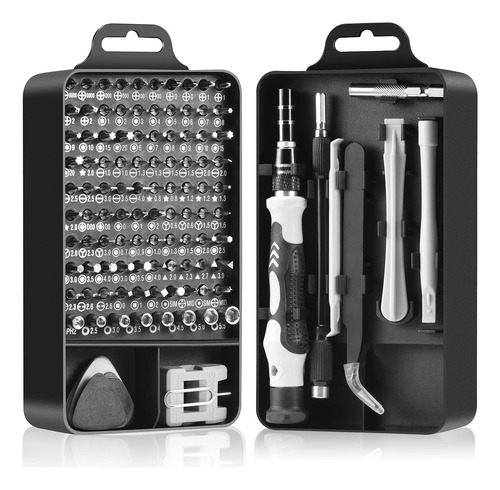 Kit De Desmontaje De Herramientas 115pcs Computadora De Prec