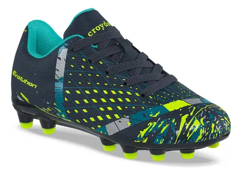 comprar Guayos Grama Fatas Azul Osc Para Niño Croydon