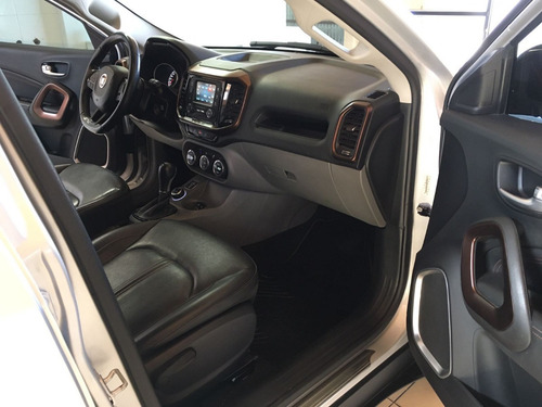 Imagen 13 de 15 de Fiat Toro Volcano 2.0 C/d 4x4 Aut9 Diesel