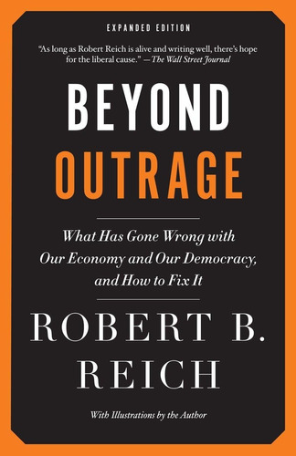 Libro: Beyond Outrage: Expanded Edition: What Has Gone Wrong