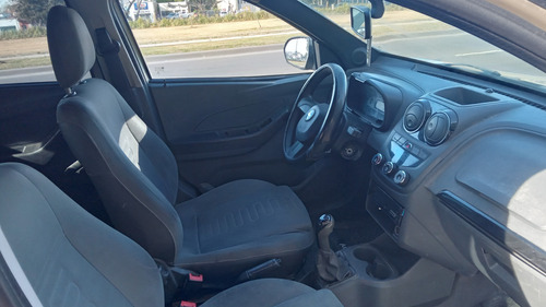 Chevrolet Agile 1.4 Ls