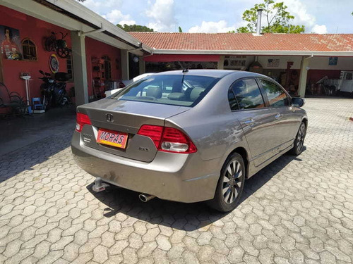 Honda Civic Exs
