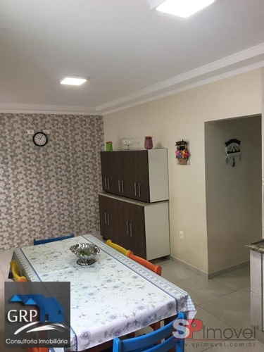 Imagem 11 de 15 de Sobrado Para Venda Em Santo André, Vila São Pedro, 5 Dormitórios, 2 Suítes, 4 Banheiros, 10 Vagas - 7235_1-1796521