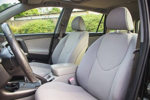 Imagem 8 de 12 de Toyota Rav4 2.4 4x4 16v Gasolina 4p Automático