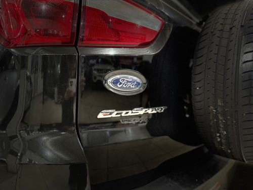Ford Ecosport 2.0 DIRECT FLEX TITANIUM AUTOMÁTICO