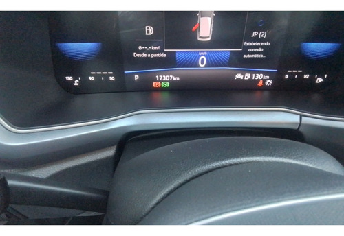 Volkswagen T-Cross 1.4 250 TSI TOTAL FLEX HIGHLINE AUTOMÁTICO