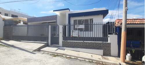 Se Vende Casa Nueva En Santiago De Los Caballeros