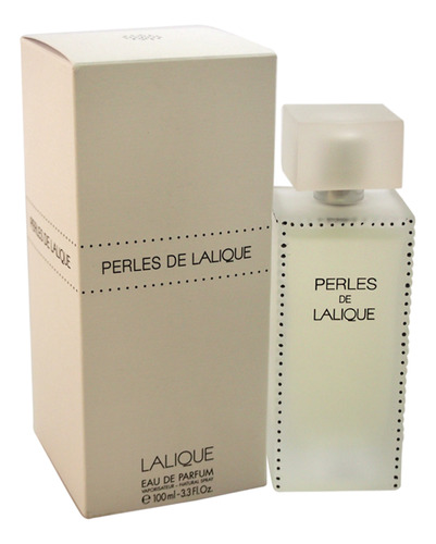 Perfume Lalique Perles De Lalique Eau De Parfum Para Mujer,