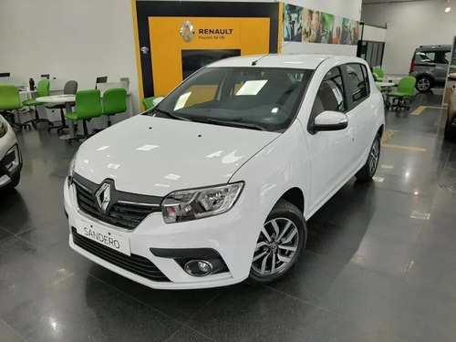 Imagen 10 de 17 de Renault Nuevo Sandero Life Plus 1.6 0km Plan Adjudicado #ev