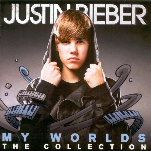 Justin Bieber Cd: My Worlds: The Collection ( Doble )