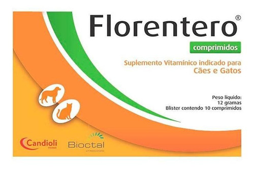 Florentero 10 Comprimidos Bioctal