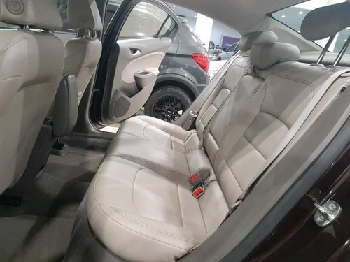 Imagem 10 de 12 de Cruze 1.4 Turbo Ltz 16v Flex 4p Automático