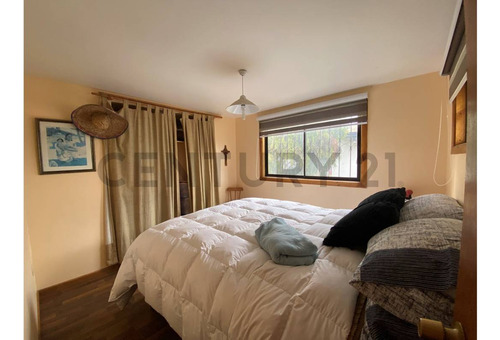 Se Vende Casa Amoblada Playa En Maitencillo