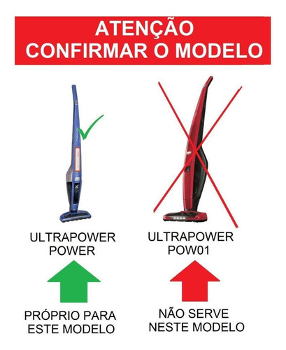 Filtro Hepa Aspirador Electrolux Ultrapower (power)