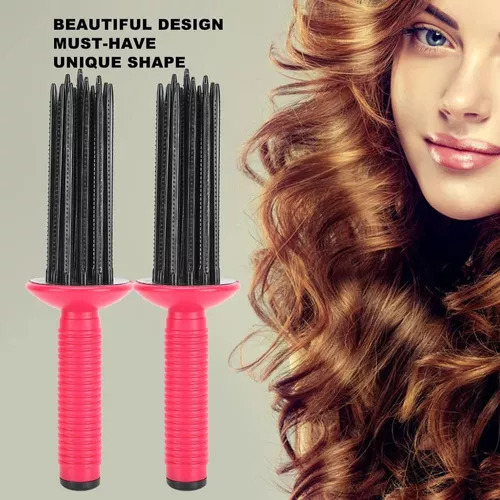 Peinar Cabello Rizado, Pelo Esponjoso Pelo Rizado