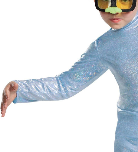 Disfraz De Tiny Diamond, Trolls World Tour Disfraz De Troll