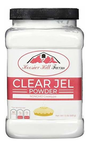 Hoosier Hill Farm Clear Jel, 1.5 Lbs.