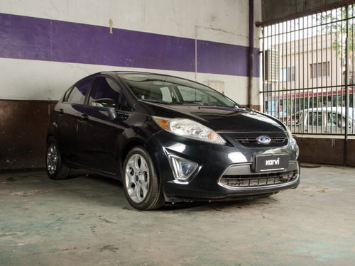 Imagen 4 de 15 de Ford Fiesta Titanium 1.6