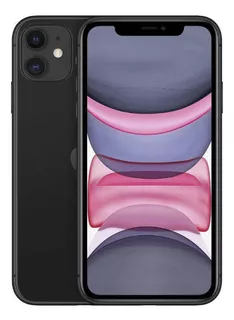 Apple iPhone 11 (64 Gb) - Negro