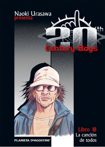 20th Century Boys 18 - Urasawa,naoki