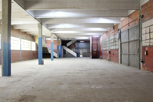 Imagem 12 de 15 de Galpão Com 2800m²ac Próximo A Estação Presidente Altino - Rua Com Saida Direto Para Marginal - Pp15440