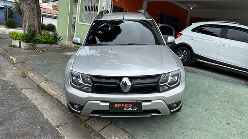 Renault Duster 2.0 16v Dynamique Hi-flex Aut. 5p