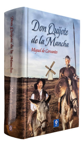 Don Quijote De La Mancha (tapa Dura) / Miguel De Cervantes