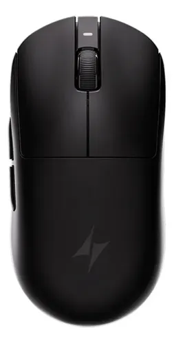 Mouse Gamer ATK A9 2.0 Plus Inalambrico Paw3395 Negro