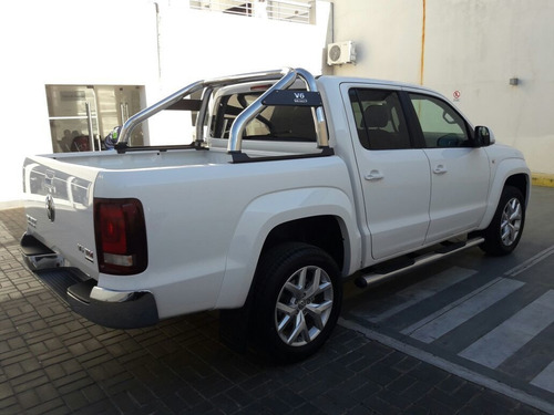 Volkswagen Amarok V6 Highline 3.0 Tdi 258 Cv 4x4 Aut My21 Sn