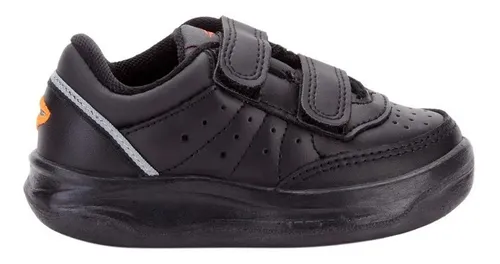 Zapatillas Topper X Forcer Velcro Neg De Ni os Env o gratis