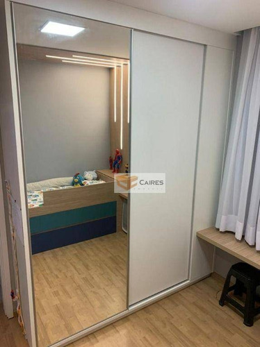 Imagem 16 de 30 de Casa Com 3 Dormitórios À Venda, 173 M² Por R$ 900.000,00 - Condomínio Di Mônaco - Hortolândia/sp - Ca3230