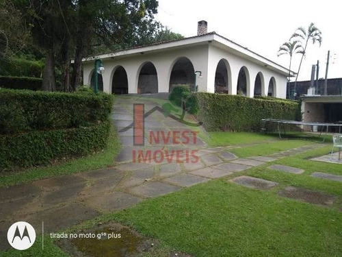 Imagem 1 de 15 de Chacara Em Condominio - Ref: 5698 - V-5698