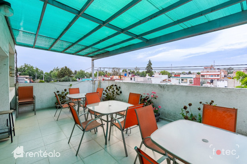 Amplia Bodega Con Montacargas Y Oficinas En Venta , Churubusco, Cdmx