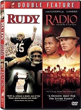 Rudy & Radio Rudy & Radio Usa Import Dvd X 2