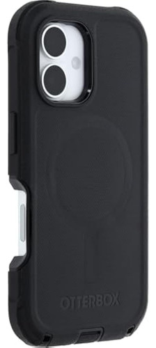 Capa Otterbox Para iPhone 16 Defender Series - Preta
