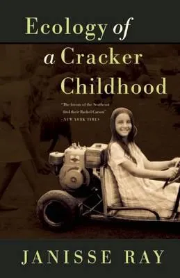 Libro Ecology Of A Cracker Childhood