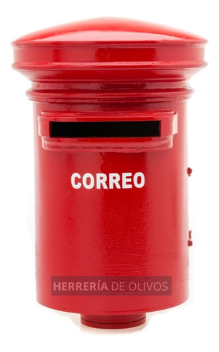 Buzon Correo Argentino - Buzon Rojo - Buzon Cartas
