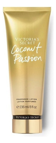 Loção corporal Victoria's Secret Coconut Passion 236ml