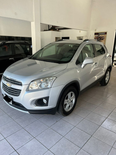 Chevrolet Tracker 1.8 Ltz 140cv