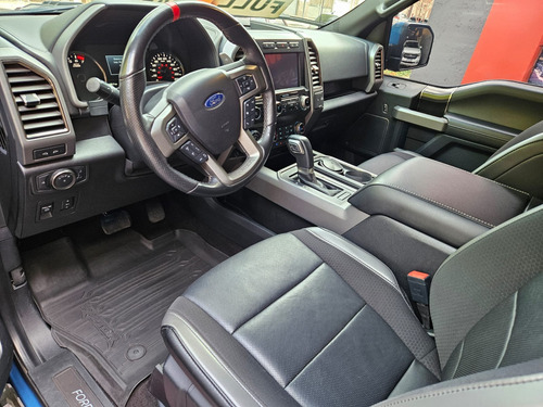 Ford F-150 Raptor 3.5l Bi-turbo