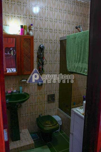 Imagem 11 de 24 de Apartamento À Venda, 3 Quartos, 1 Suíte, 2 Vagas, Grajaú - Rio De Janeiro/rj - 7131