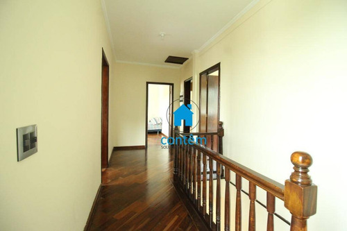 Ca0294 - Casa Com 4 Dormitórios À Venda, 420 M² Por R$ 1.100.000 - City Bussocaba - Osasco/sp - Ca0294