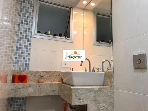 08184 - Apartamento 3 Dorms. (1 Suíte), Freguesia Do Ó - São Paulo/sp - 8184