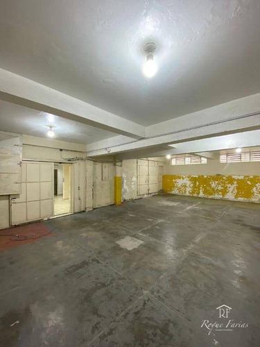 Imagem 16 de 17 de Salão Para Alugar, 250 M² Por R$ 15.000/mês - Jaguaré - São Paulo/sp - Sl0174