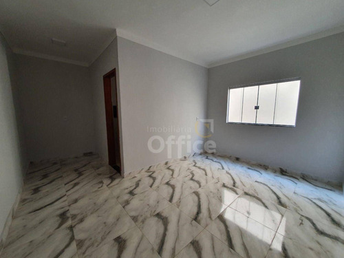 Imagem 11 de 16 de Casa À Venda, 90 M² Por R$ 210.000,00 - Residencial Dom Felipe - Anápolis/go - Ca0765