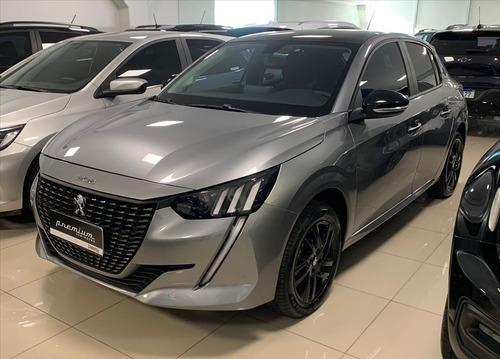 Peugeot 208 1.0 FIREFLY FLEX STYLE MANUAL
