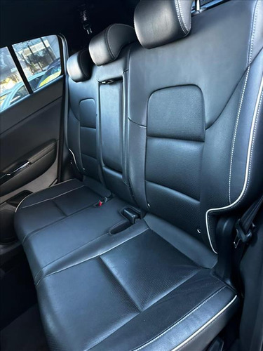 Kia Sportage 2.0 EX 4X2 16V FLEX 4P AUTOMÁTICO