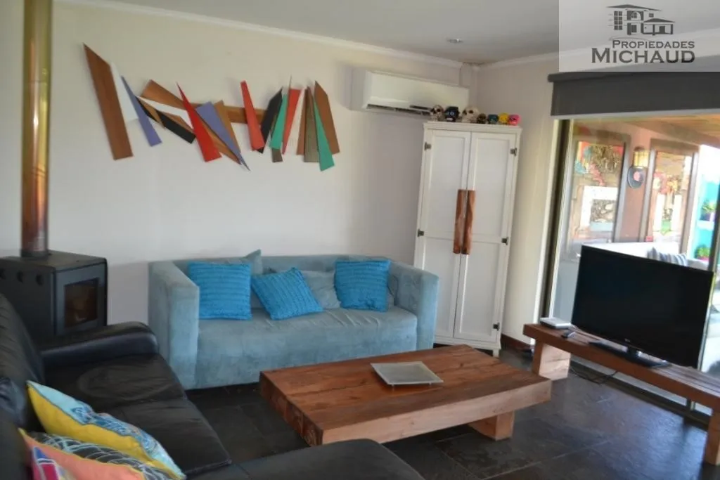 Imagen 3 de 29 de Casa En Venta - Santa Margarita De Huilquilemu - Talca