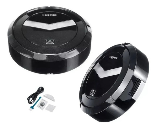 Robot Aspiradora Recargable Smart Automática Limpieza Polvo